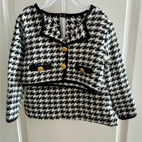 Toddler Business Woman Costume - Picture 1 of 14